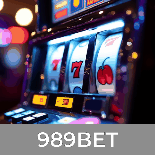 989BET: Emoção e Ganhos nos Jogos de Cassino