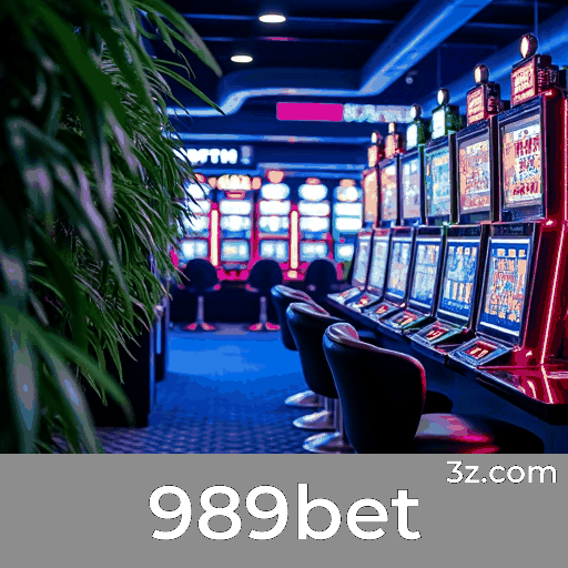 989bet: O Melhor em Cassino e Apostas Online
