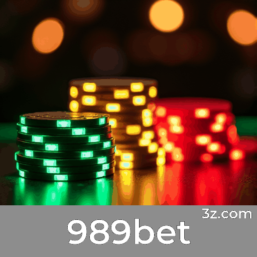 Desbloqueie Recompensas Surpreendentes no 989bet