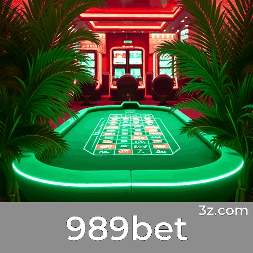 989bet: O Melhor em Cassino e Apostas Online